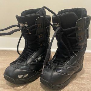 Womens Snowboarding Boots Size 7.5